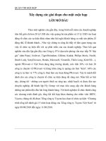 xây dựng các giai đoạn cho một cuộc họp Tổng công ty Toyota Việt Nam