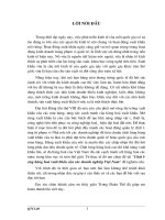 chất lượng hàng hoá xuất khẩu của các doanh nghiệp việt nam