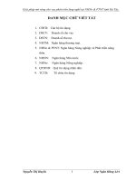 mở rộng cho vay phát triển làng nghề tại chi nhánh ngân hàng nông nghiệp và phát triển nông thôn tỉnh hà tây