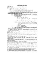 mối quan hệ biện chứng giữa phát triển kinh tế với việc bảo vệ môi trường sinh thái trong nền kinh tế thị trường định hướng xã hội chủ nghĩa ở nước ta hiện nay