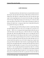 hoàn thiện bảo đảm tiền vay trong hoạt động tín dụng tại nhno & ptnt huyện an dương – thành phố hải phòng