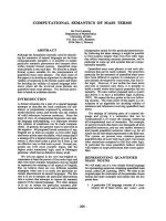 Tài liệu Báo cáo khoa học: 