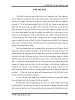 một số vi sinh vật phân huỷ protein và ứng dụng trong xử lý nước thải thủy sản