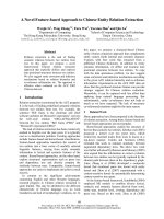 Tài liệu Báo cáo khoa học: 