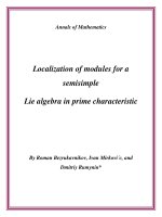 Tài liệu Đề tài 