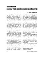 Tài liệu Báo cáo 