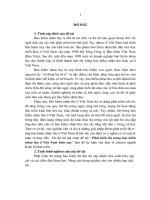 phát triển thị trường bảo hiểm nhân thọ ở việt nam hiện nay