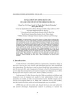 Tài liệu Báo cáo 