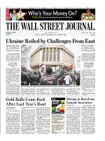 Wall Street Journal số ra ngày 28/2/2014