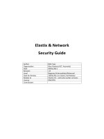 Tài liệu Elastix & Network Security Guide ppt