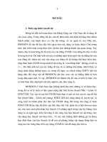 học thuyết hình thái kinh tế - xã hội với vấn đề định hướng xã hội chủ nghĩa ở việt nam