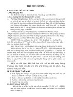 Tài liệu Thở máy sơ sinh pot