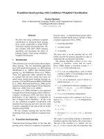 Tài liệu Báo cáo khoa học: 