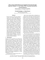 Tài liệu Báo cáo khoa học: 