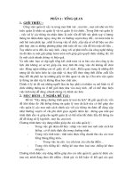 quản lý tour du lịch