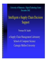 Tài liệu University of Minnesota – Digital Technology Center December 2002 doc