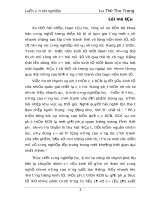 phương hướng và giải pháp phát triển các kcn tập trung trên địa bàn hà nội đến năm 2010