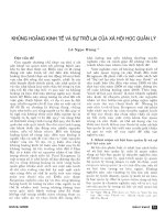 Tài liệu Báo cáo 