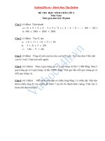 Tài liệu Đề thi học sinh giỏi môn toán pot