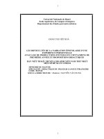 Dạy viết thư kể chuyện cho sinh viên năm thứ nhất  một số đề xuất sư phạm
