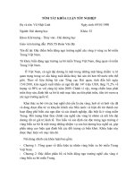 đặc điểm biến động ngư trường nghề câu vàng ở vùng xa bờ miền trung việt nam