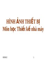 Tài liệu HÌNH ẢNH THIẾT BỊ pdf