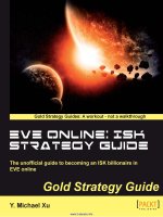 Tài liệu EVE Online: ISK Strategy Guide ppt