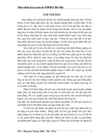 phân tích tình hình thực hiện kế hoạch giá thành và đề xuất biện pháp hạ giá thành sản phẩm ở công ty cổ phần pin hà nội
