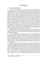 giải pháp và bài học kinh nghiệm cho tổng công ty thép việt nam trong quá trình chuyển đổi