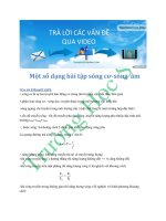 các dạng bài tập sóng cơ sóng âm (Tải: https://link1s.com/yHqvN)