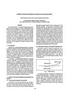 Tài liệu Báo cáo khoa học: 