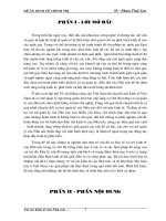 các giải pháp cơ bản để đổi mới và tăng cường vai trò kinh tế của nhà nước