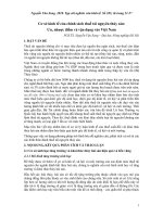 Tài liệu Báo cáo 