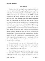 khái quát về công ty cổ phần chứng khoán quốc gia