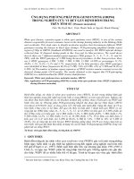 Tài liệu BÁO CÁO 