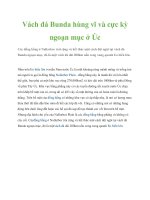 Tài liệu Vách đá Bunda hùng vĩ và cực kỳ ngoạn mục ở Úc docx