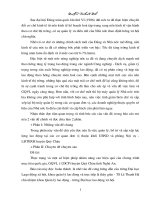 biện pháp và một số kiến nghị nhằm hoàn thiện công tác quản lý và cho vay vốn theo chương trình 120cp