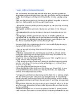 Tài liệu PHẦN 1: CHIẾN LƯỢC ĐẠI DƯƠNG XANH pdf