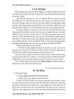 thế nào là công nghiệp hoá hiện đại hoátại sao nước ta lai coi nó là nhiệm vụ trung tâm của thơì kì quá độ lên xhcnanh(chị) phải làm gì để thực hiện sự nghiệp công nghiệp hoá,hiện đại hó nước ta