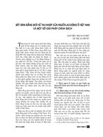 Tài liệu Báo cáo 