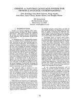 Tài liệu Báo cáo khoa học: 