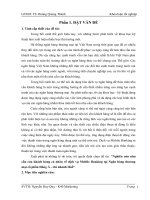 Nghiên cứu nhu cầu của khách hàng cá nhân về dịch vụ mobile banking tại ngân hàng thương mại cổ phần đông á   chi nhánh huế