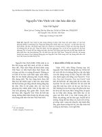 Tài liệu Báo cáo 