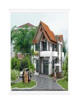 Tài liệu Nhà hình chữ L, 35 m2 potx