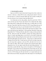 phát triển hợp tác xã kiểu mới trong nông nghiệp trên địa bàn tỉnh quảng nam