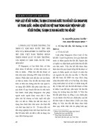 Tài liệu Báo cáo 