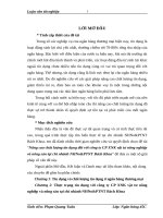 nâng cao chất lượng tín dụng đối với công ty cp xnk vật tư nông nghiệp và nông sản tại chi nhánh nhno&ptnt bách khoa