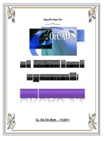 Ve va thiet ke mach in voi orcad 9 2