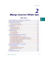 Tài liệu Luận án cao học - chương 2 