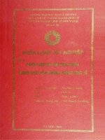 chiến lược hỗ trợ xuất khẩu trong điều kiện khủng hoảng kinh tế